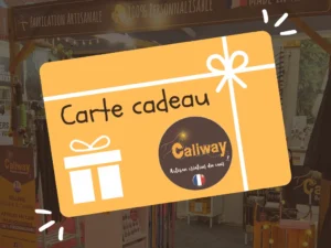 La carte cadeau Caliway à offrir aux cavaliers et amoureux des chiens