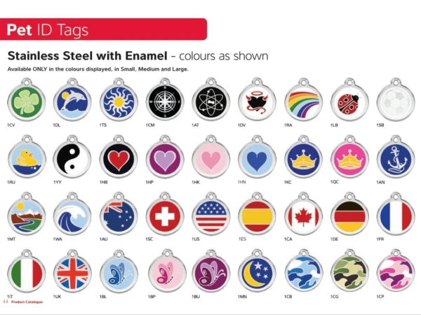 Des médaillons pour chien soriginaux et solides