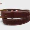 Une ceinture pour cavalier en cuir chic et intemporelle