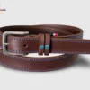 ceinture-concours-cavaliere Une ceinture en cuir pour les cavalières qui font des concours