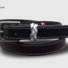 Une ceinture en cuir girly et 100% personnalisable