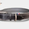 Un collier de chien de qualité et sur mesure
