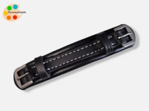 Un pad de muserolle rembourré personnalisable