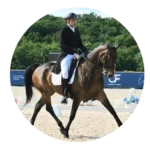 Le témoignage d'un client cavalier satisfait de son frontal Caliway