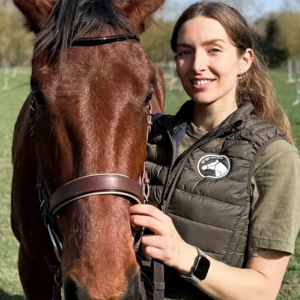 Une bitfitter en region parisienne