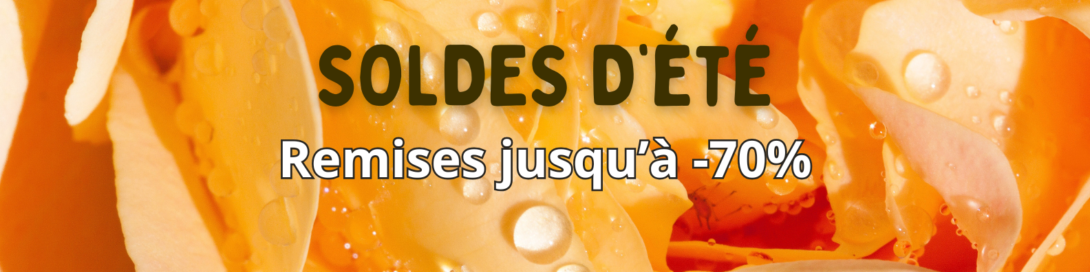 Les soldes chez Caliway