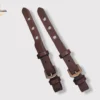montants-amovibles-side-pull-boutons Des montants de mors amovibles pour side pull 2 en 1 cheval ou poney