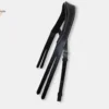 tetiere-ergonomique-sur-mesure-essentiel Têtière de bridon en cuir sur mesure pas chère